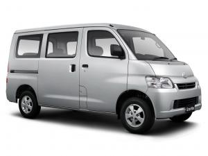Daihatsu Gran Max Minibus 2007 года